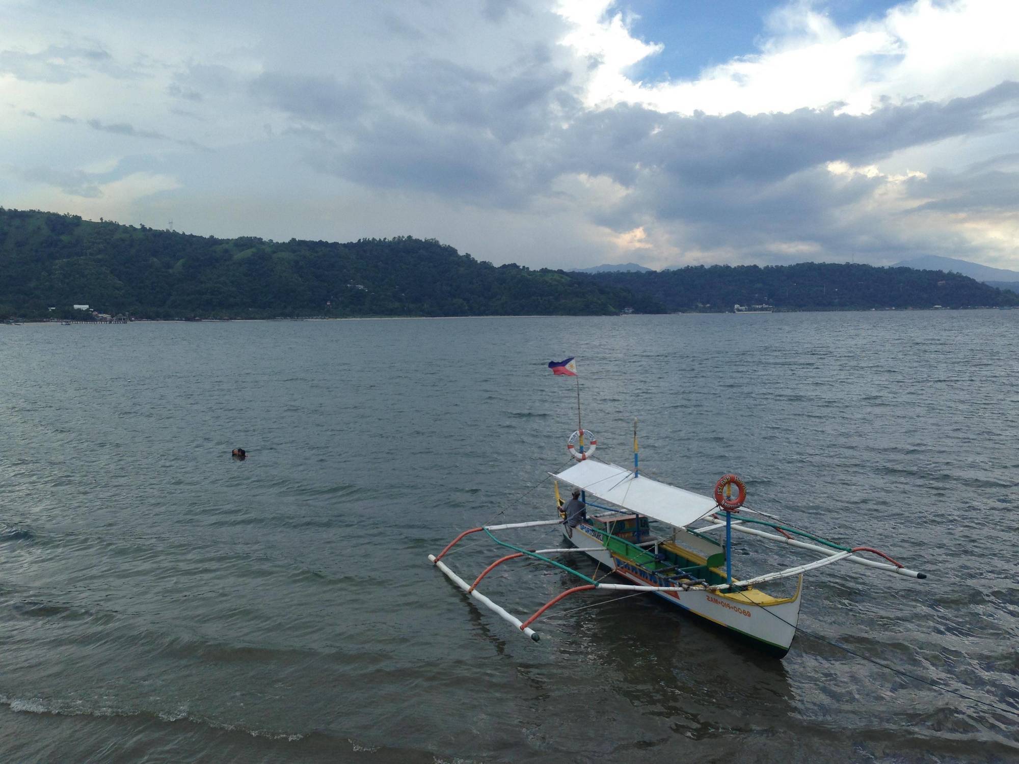 Harleys Hotel Olongapo Kültér fotó